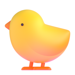 Baby chick