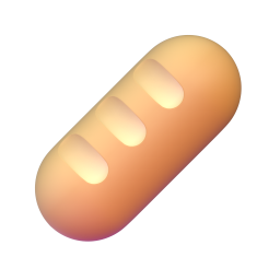 Baguette bread