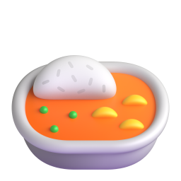 Curry rice
