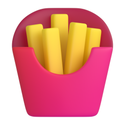 French fries