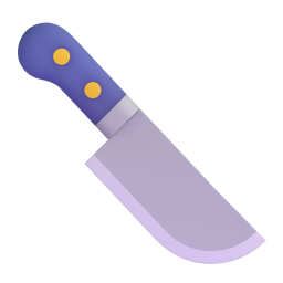 Kitchen knife