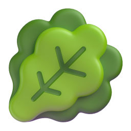 Leafy green