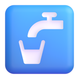 Potable water