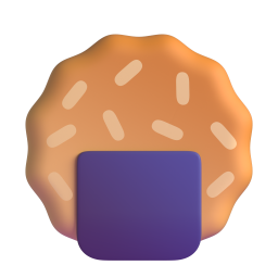 Rice cracker