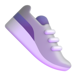 Running shoe