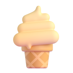 Soft ice cream