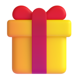 Wrapped gift